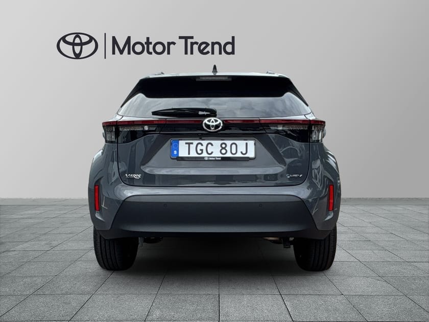 Bild 5 av Toyota Yaris Cross Hybrid 130 1.5 STYLE