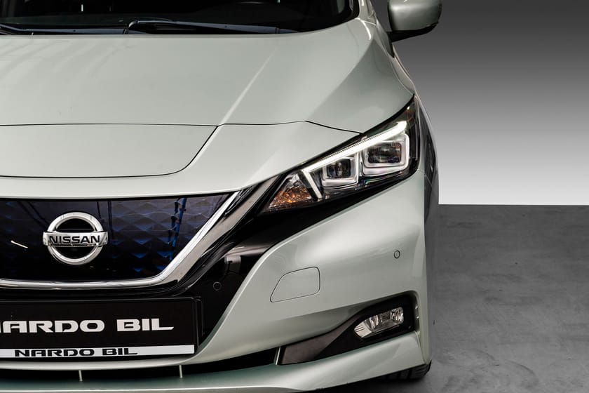 Bilde 4 av Nissan Leaf Acenta 40kWh/R.kamera/Setevarme/Rattvarme/ACC