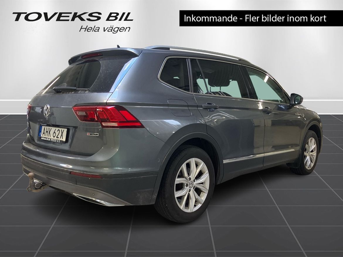 Volkswagen Volkswagen Tiguan Allspace 7-sätes — bild 3