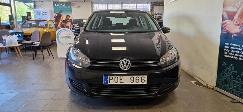 Bild 2 av Volkswagen Golf 5-dörrar 1.4 TSI Masters Euro5| En-brukare