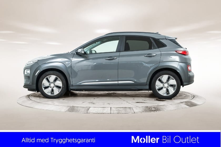 Bilde 2 av Hyundai Kona Electric 64 kWh Premium