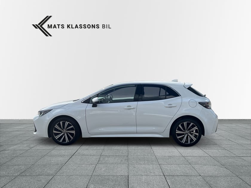 Bild 3 av Toyota Corolla Hybrid 1.8 5D Style