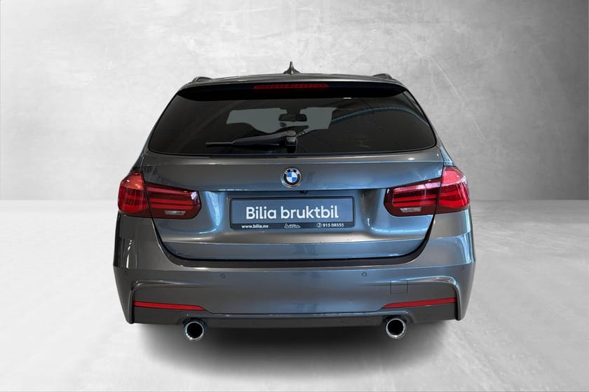 Bilde 4 av BMW 335d xDrive Touring