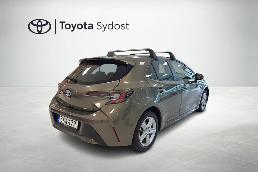 Bild 3 av Toyota Corolla Hybrid 1.8 HSD Backkamera Takräcken Adaptiv farthållare