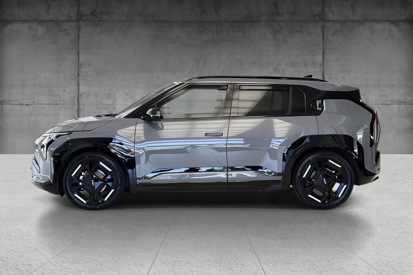 Bilde 3 av Kia EV3 Long Range Range/582km/premium/fremstår som ny