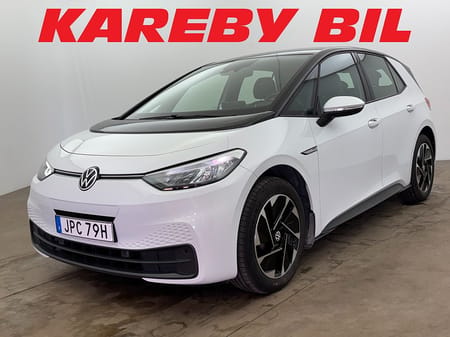 Volkswagen ID.3 Pro Performance Navi Carplay