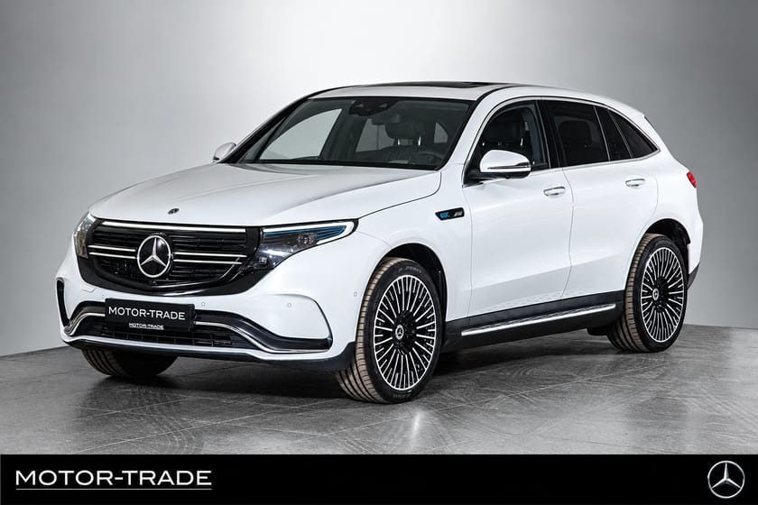 Bilde 1 av Mercedes-Benz EQC 400 4MATIC