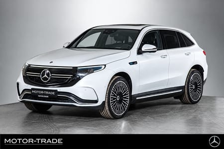 Mercedes-Benz EQC 400 4MATIC
