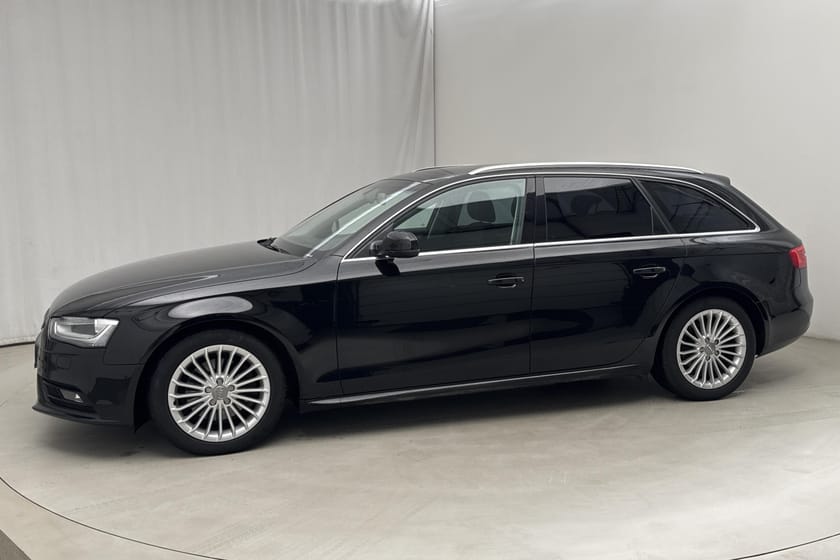 Bild 2 av Audi A4 Avant 2.0 TDI (136hk) Proline Business Edition