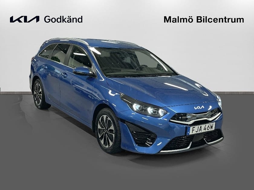 Bild 3 av Kia Ceed Sportswagon Plug-in Hybrid SW DCT Action GODKÄND