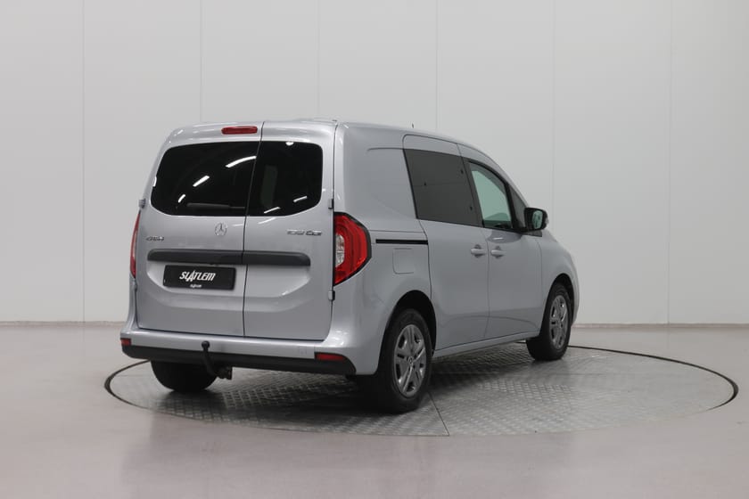 Bilde 4 av Mercedes-Benz Citan 110 CDI