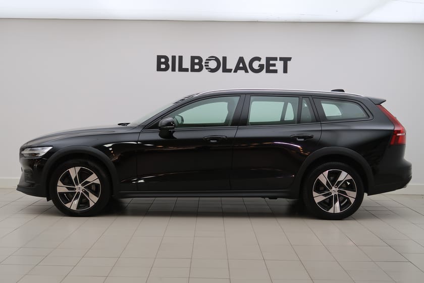 Bild 2 av Volvo V60 Cross Country B4 AWD D Adv NaviP Edt