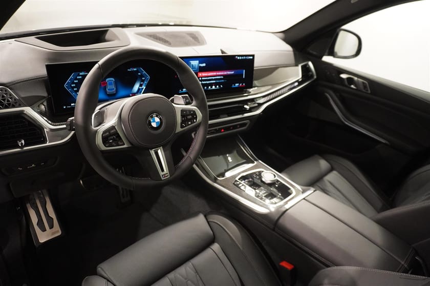 Bild 2 av BMW X5 M60i xDrive M Sport Pro Innovation Exclusiv DA Pro Drag