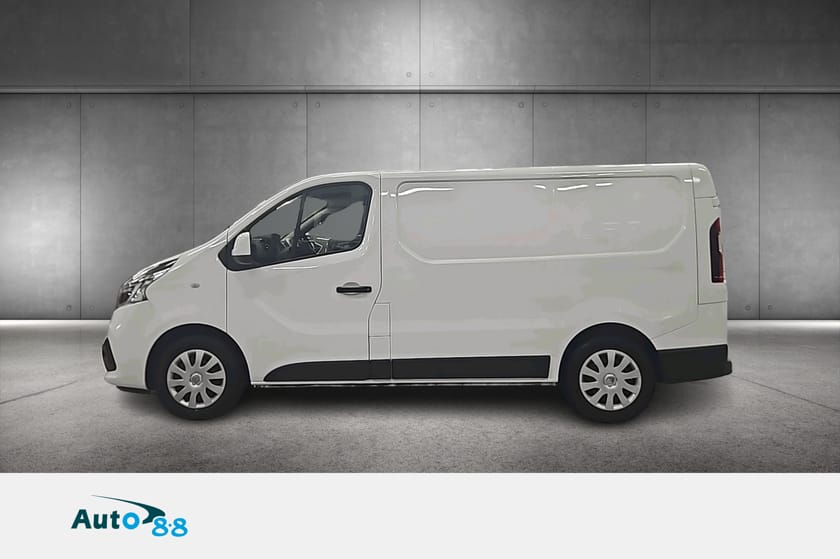 Bilde 5 av Renault Trafic Varebil 2.0 DCi 145 HK.