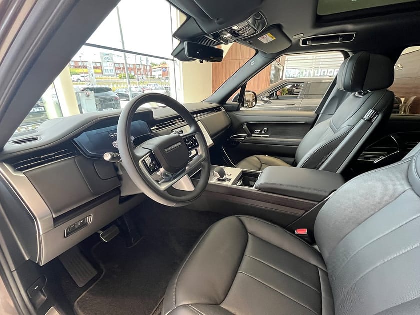 Bild 5 av Land Rover Range Rover P550e Autobiography