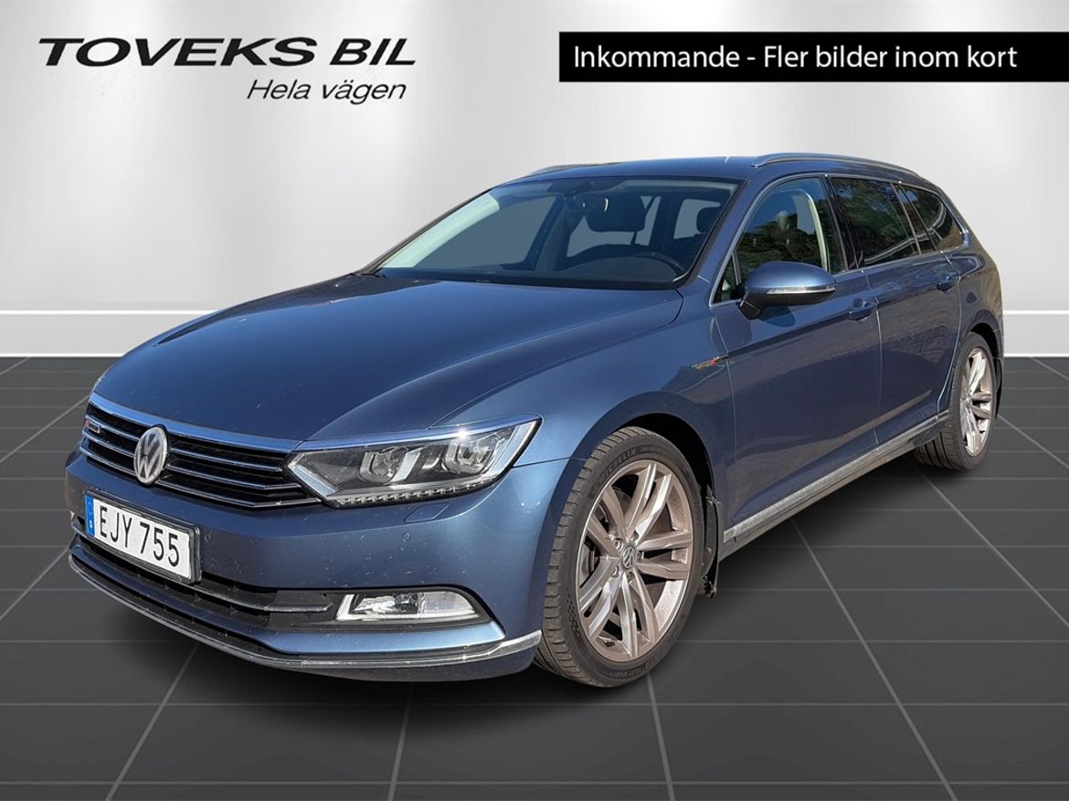 Volkswagen Passat Sportscombi