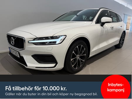 Volvo V60 T4 Momentum Edition / Dragkrok / Farthållare / 10 000kr tillbehör /