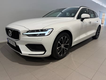 Volvo V60 T4 Momentum Edition / Dragkrok / Farthållare /