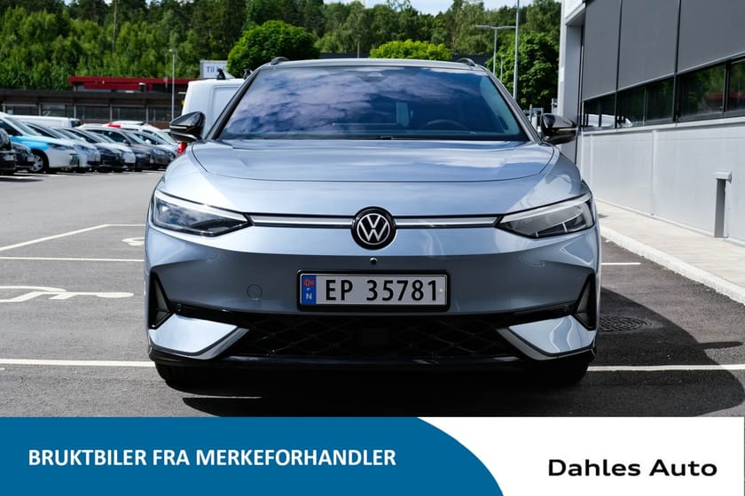 Bilde 2 av Volkswagen ID.7 GTX Tourer 4m stv ex 86kwh 340hk