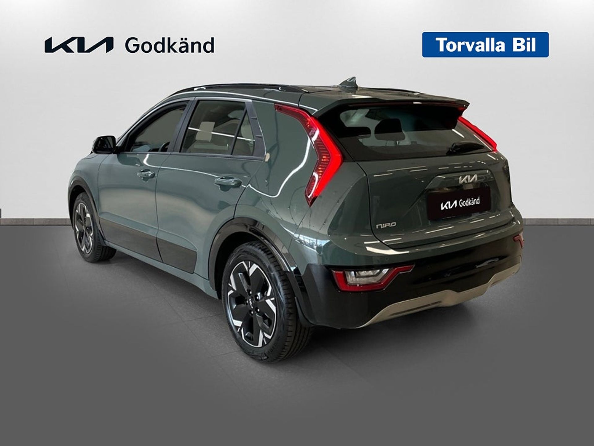 Kia Niro EV Action, Godkänd 2023, bild 7/10
