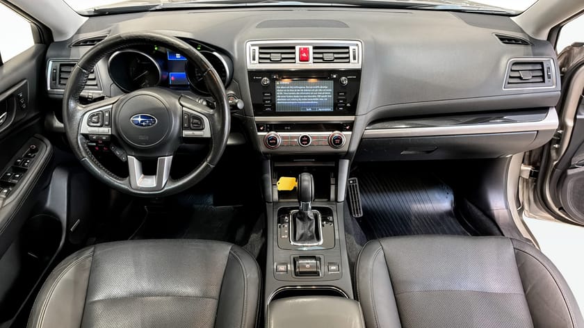 Bild 4 av Subaru Outback Legacy | Adaptiv Farth. | Drag | Kamera | 150hk