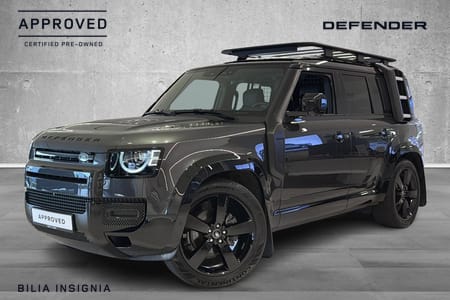 Land Rover Defender 110 D250 MHEV