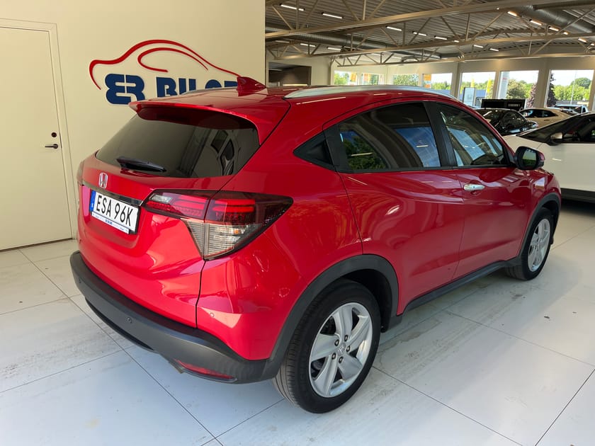 Bild 3 av Honda HR-V 1,5 Executive Aut