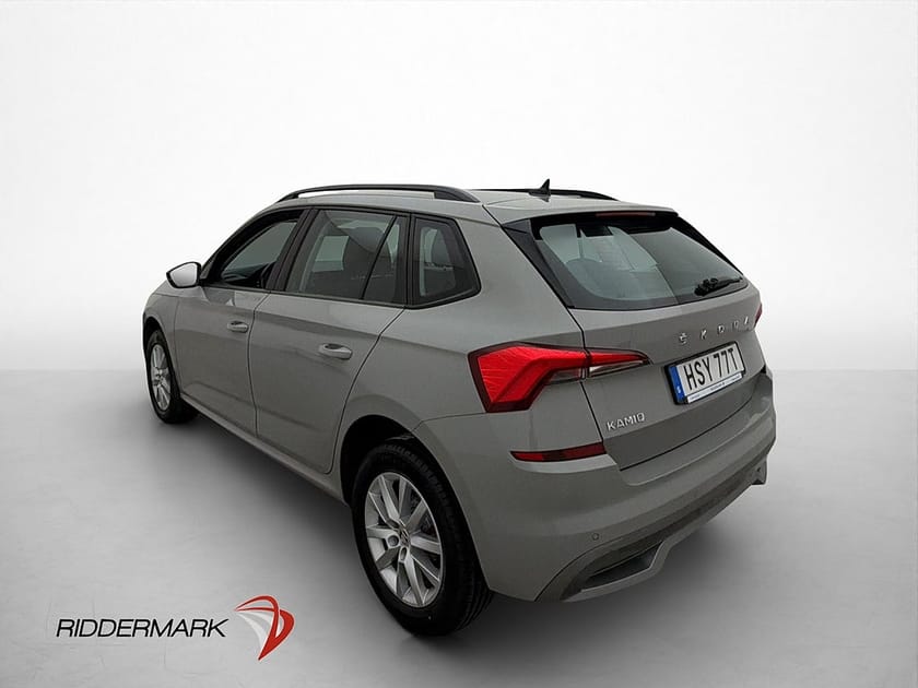 Bild 5 av Škoda Kamiq Skoda 1.0 TSI Ambition Cockpit Kamera Adap-fart Drag