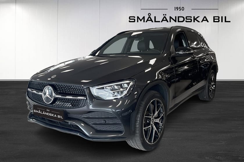 Bild 1 av Mercedes-Benz GLC 300 de 4MATIC 9G-Tronic AMG Line Euro 6