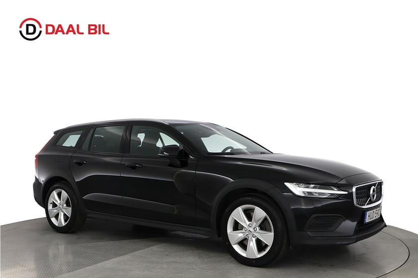 Bild 4 av Volvo V60 Cross Country B4 AWD 197HK ADVANCED DRAG B-KAM NAVI HIGH PERFORMANCE