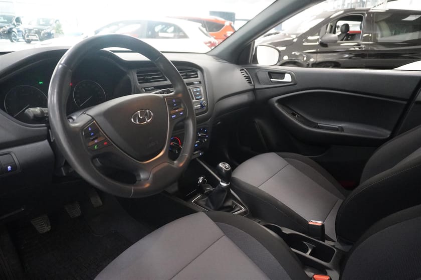 Bild 2 av Hyundai i20 1.2 Move Comfort