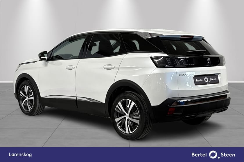 Bilde 3 av Peugeot 3008 1.5 BlueHDi Allure | CarPlay | Ryggekamera | ECO LED