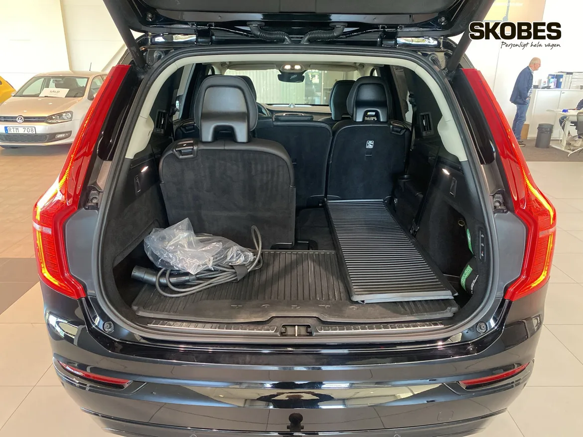 Volvo XC90 7-seater