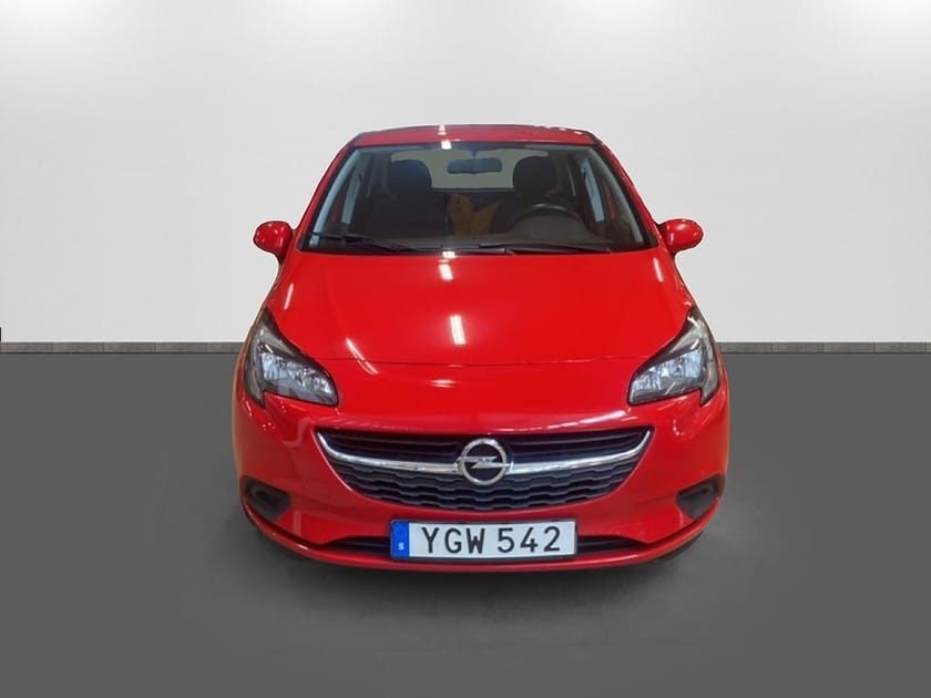 Bild 2 av Opel Corsa 5-dörrar 1.4 Enjoy Euro 6