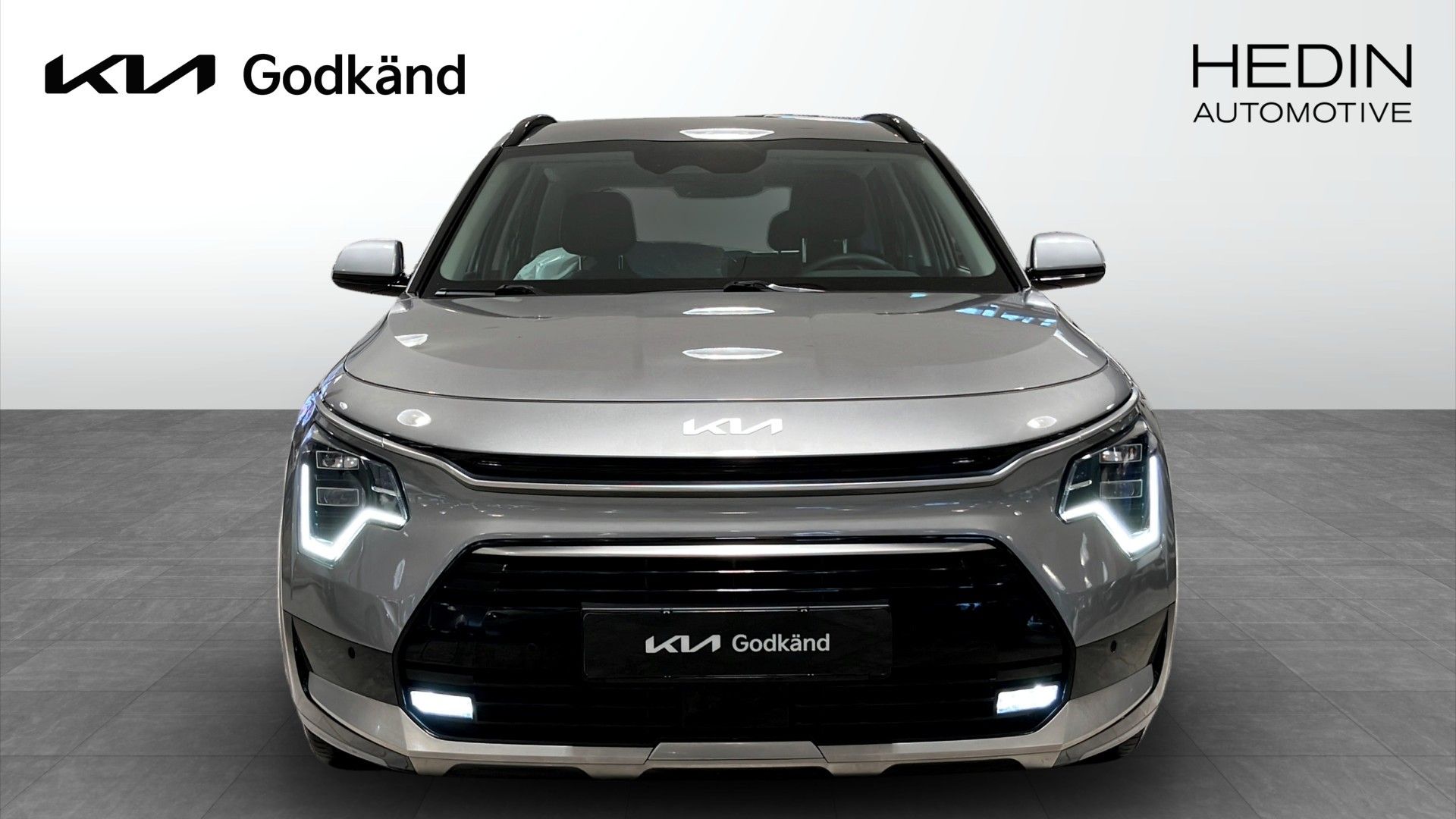 Kia Niro 1.6 GDI PlugIn-Hybrid Action 2024, bild 2/10