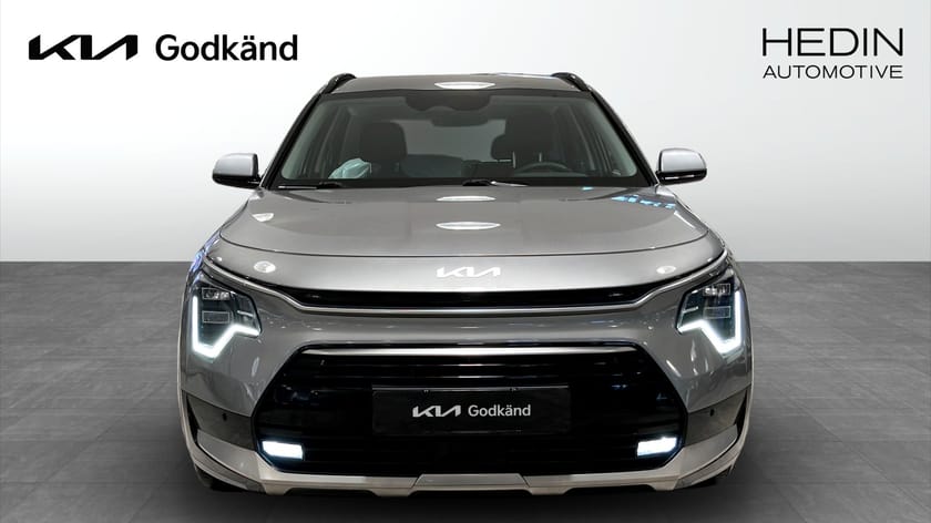 Bild 2 av Kia Niro Plug-In-Hybrid