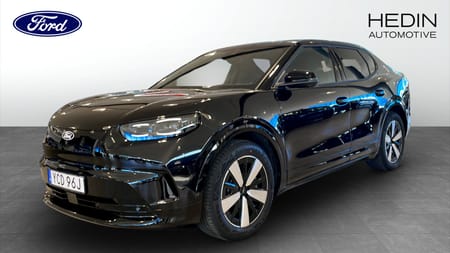 Ford Capri EV Extended Range RWD