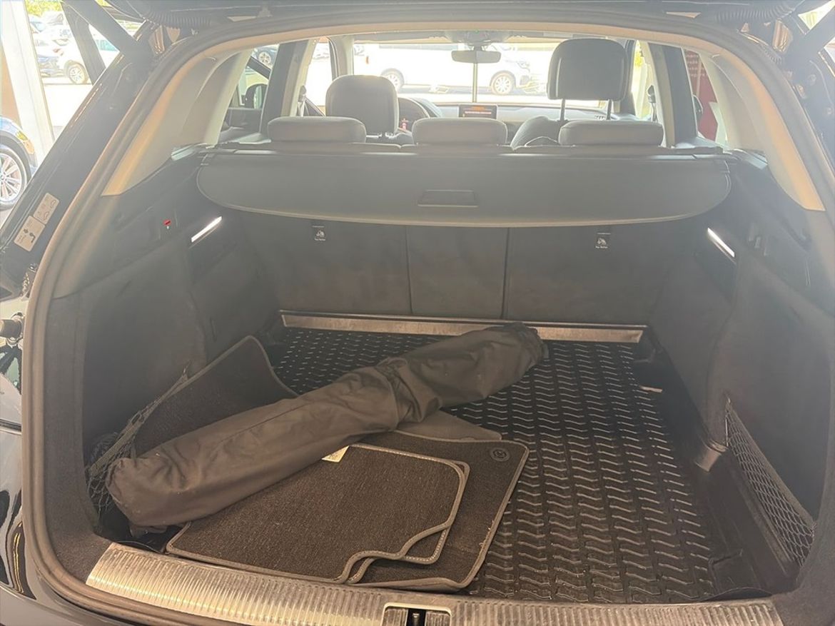 Audi Audi Q5 35 TDI quattro — bild 11