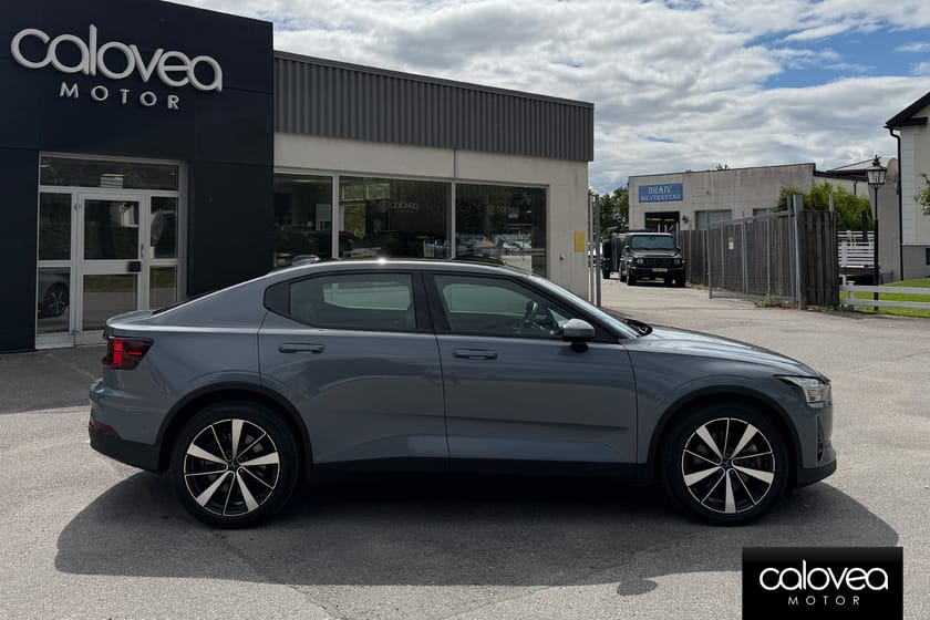 Bild 2 av Polestar 2 Long range Dual motor AWD 408hk Automat - Plus & Pilot | Panorama