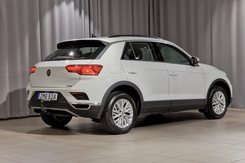 Bild 4 av Volkswagen T-Roc 2.0 TDI 4MOTION | P-värmare | Drag | Ljus&sikt pkt