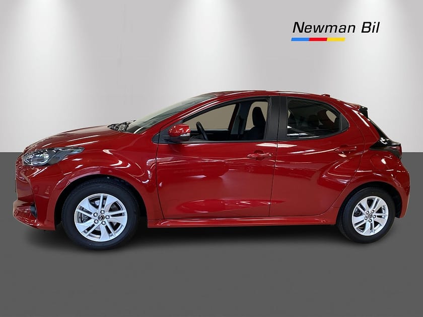 Bild 4 av Mazda 2 Hybrid