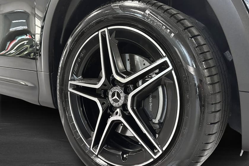 Bild 5 av Mercedes-Benz GLB 200 AMG Line Advanced Plus Drag 163hk