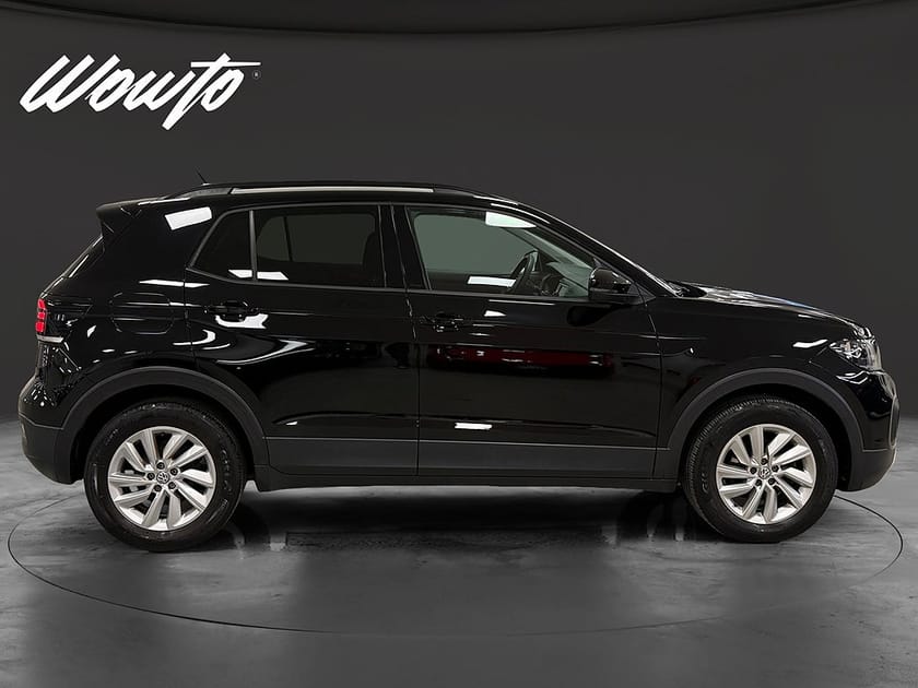 Bild 3 av Volkswagen T-Cross 1.0 TSI 95HK /Komfort /ACC