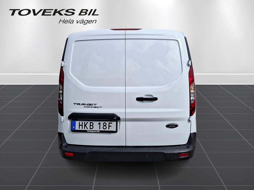 Bild 4 av Ford Transit Connect 240 L1 Automat Mkt fin