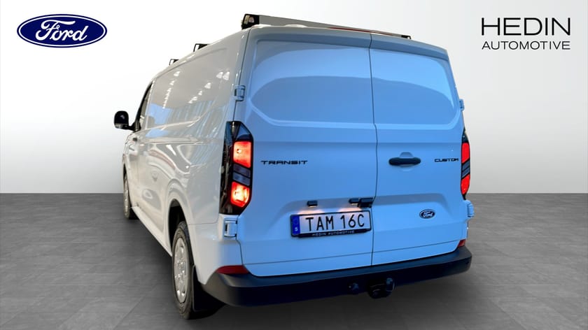 Bild 2 av Ford Transit Custom 320 TREND SKÅP 320L 136 A FWD
