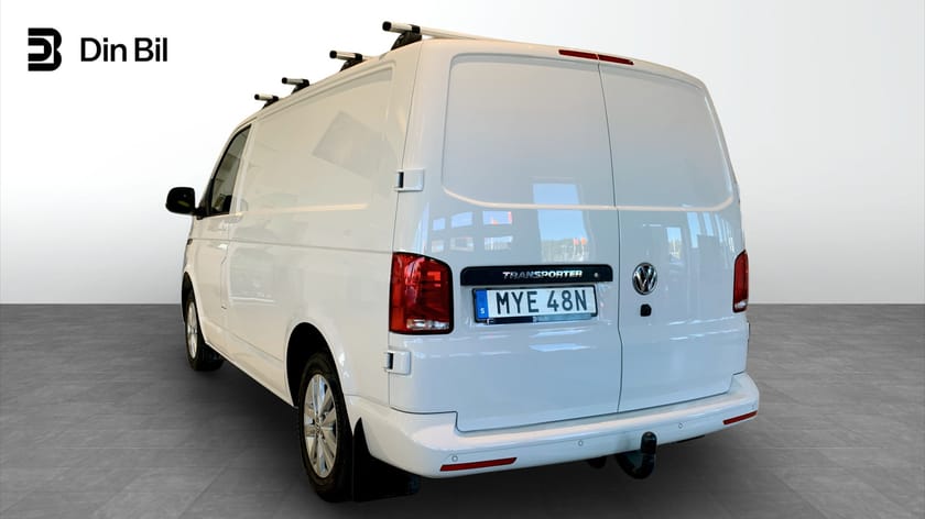 Bild 3 av Volkswagen Transporter