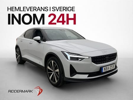 Polestar 2 Standard Range Single Motor