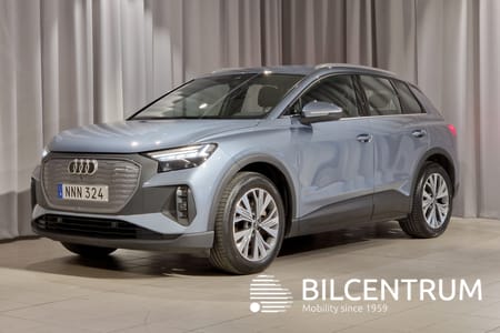Audi Q4 40 e-tron PROLINE | 204 HK | DRAG