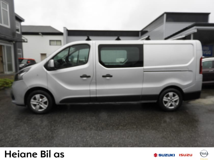 Bilde 2 av Nissan NV300 Van