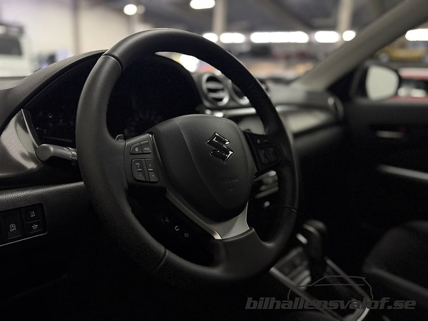 Bild 3 av Suzuki Vitara Hybrid
